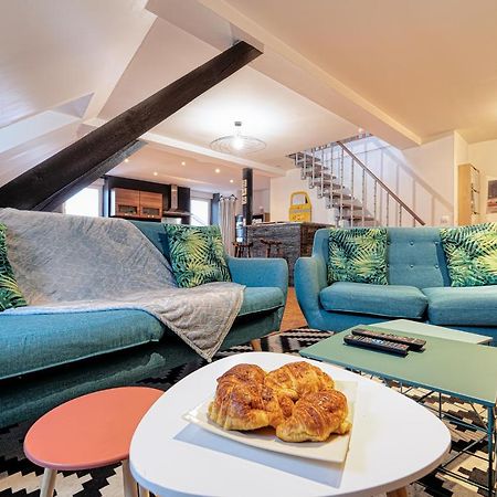 Sous Les Etoiles Metz Luxembourg Un-Sejour-A-Part Appartement Clouange Buitenkant foto