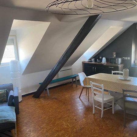 Sous Les Etoiles Metz Luxembourg Un-Sejour-A-Part Appartement Clouange Buitenkant foto