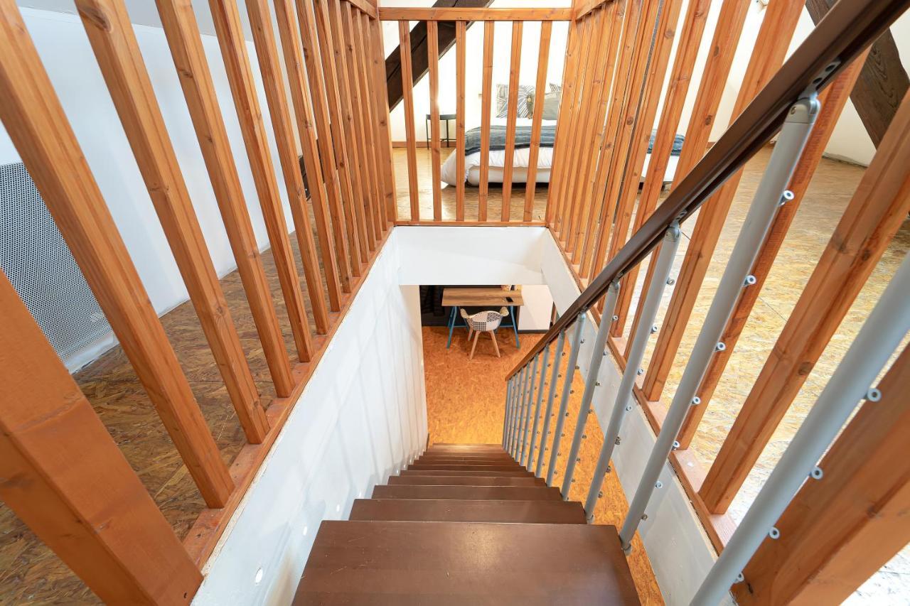 Sous Les Etoiles Metz Luxembourg Un-Sejour-A-Part Appartement Clouange Buitenkant foto