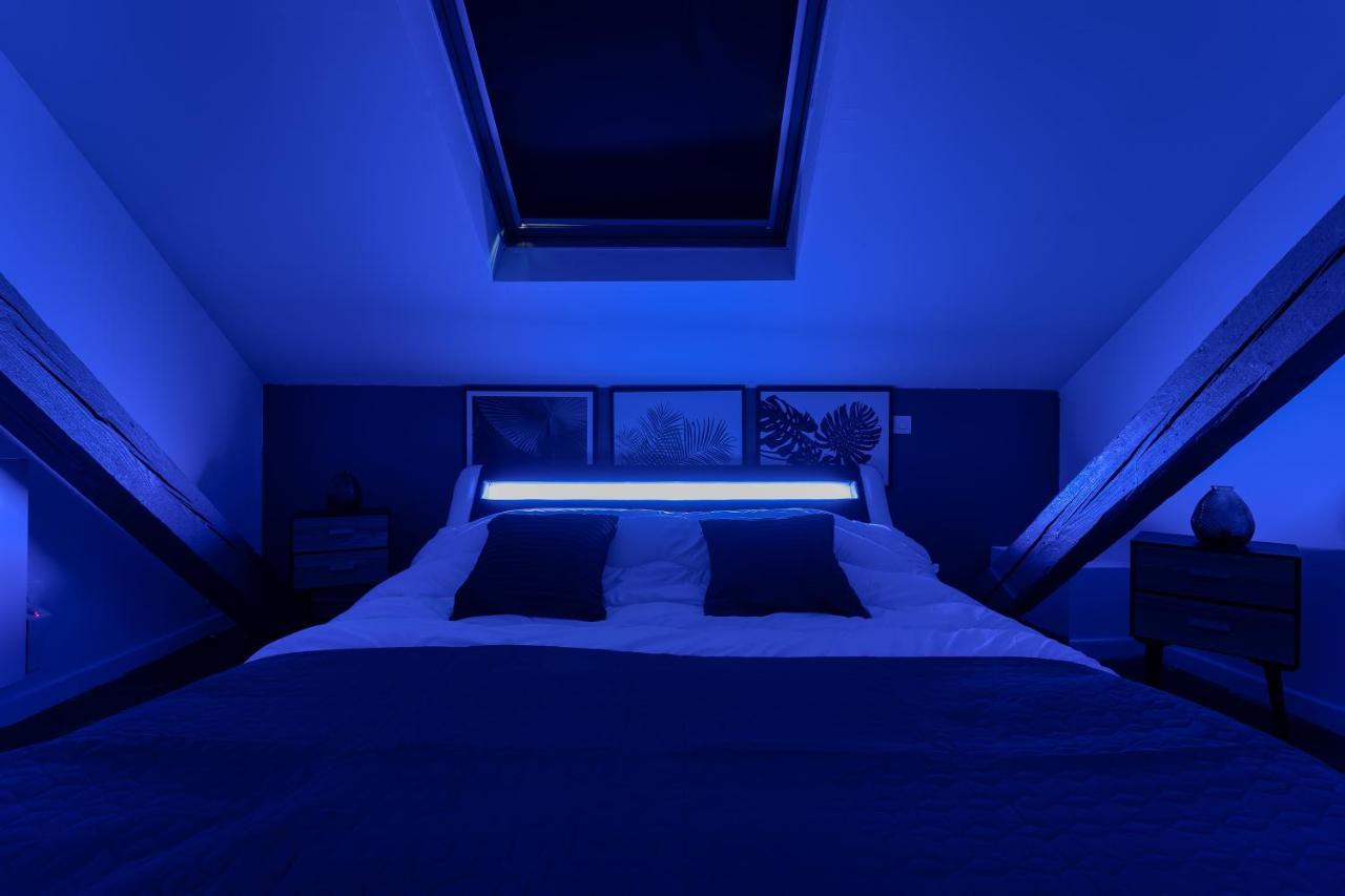 Sous Les Etoiles Metz Luxembourg Un-Sejour-A-Part Appartement Clouange Buitenkant foto