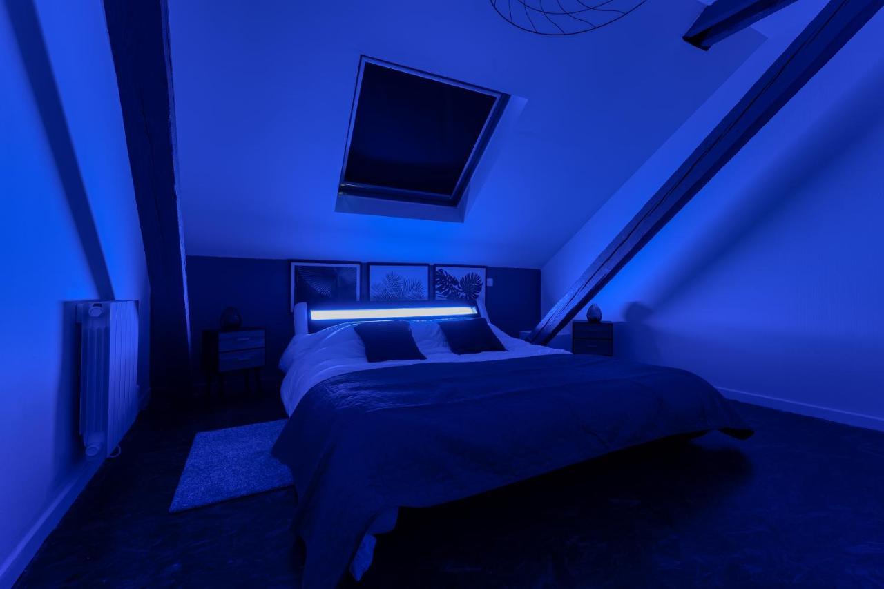 Sous Les Etoiles Metz Luxembourg Un-Sejour-A-Part Appartement Clouange Buitenkant foto