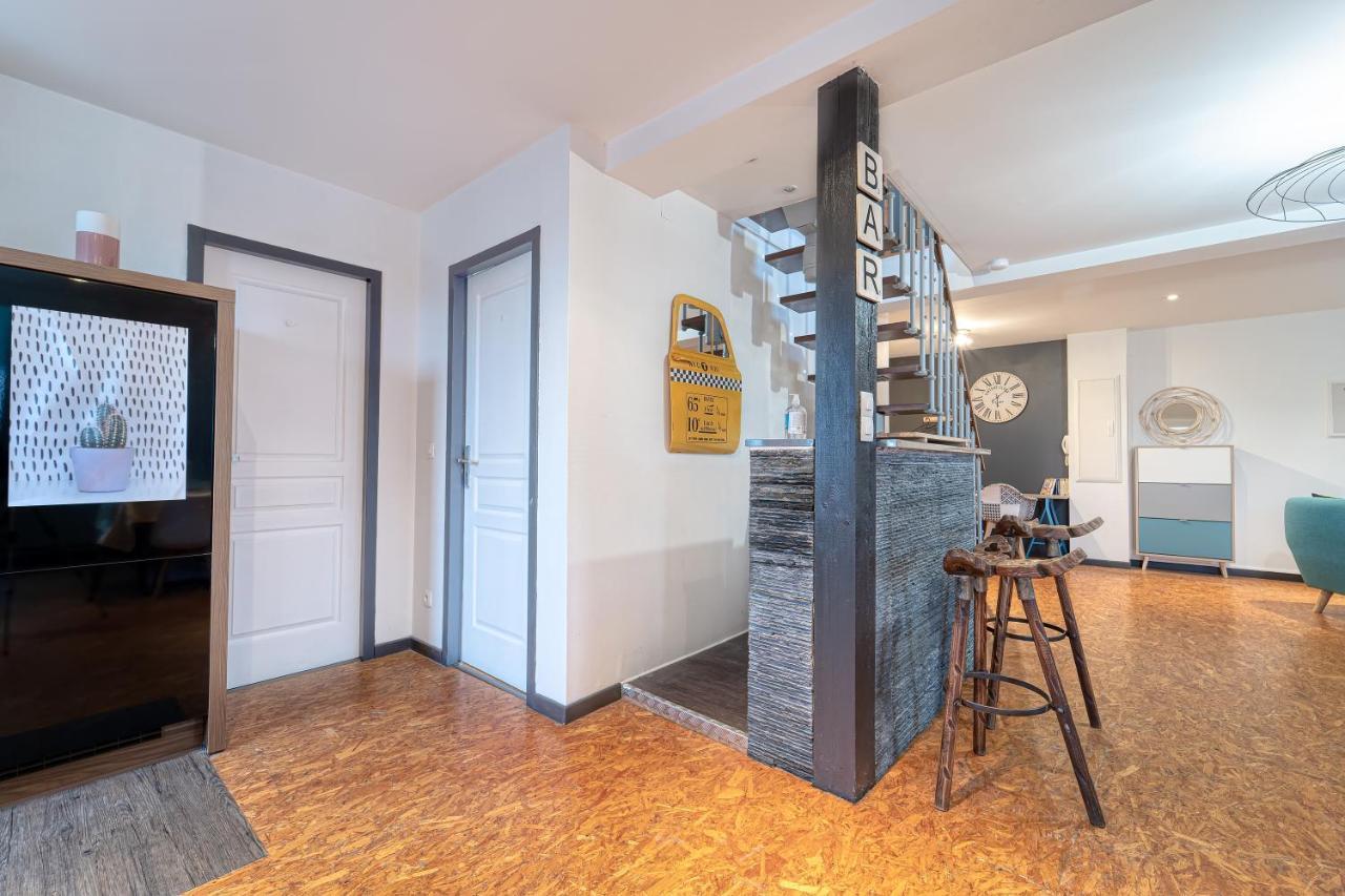 Sous Les Etoiles Metz Luxembourg Un-Sejour-A-Part Appartement Clouange Buitenkant foto