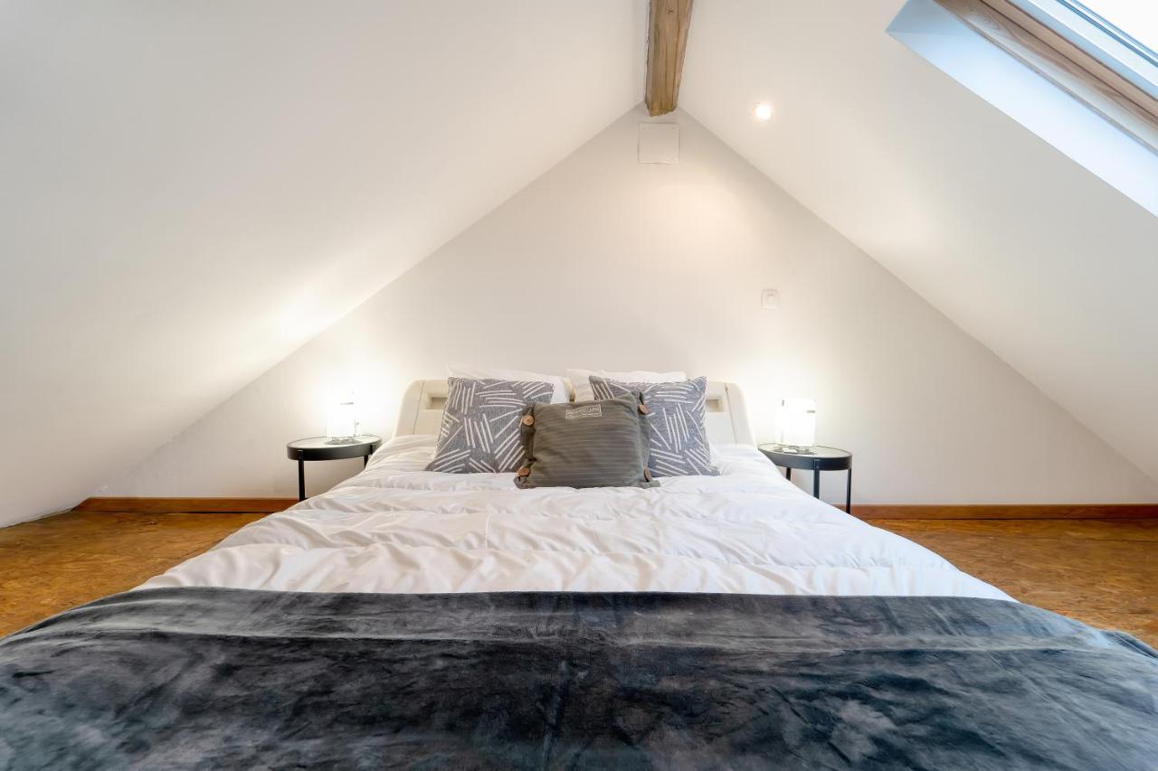 Sous Les Etoiles Metz Luxembourg Un-Sejour-A-Part Appartement Clouange Buitenkant foto