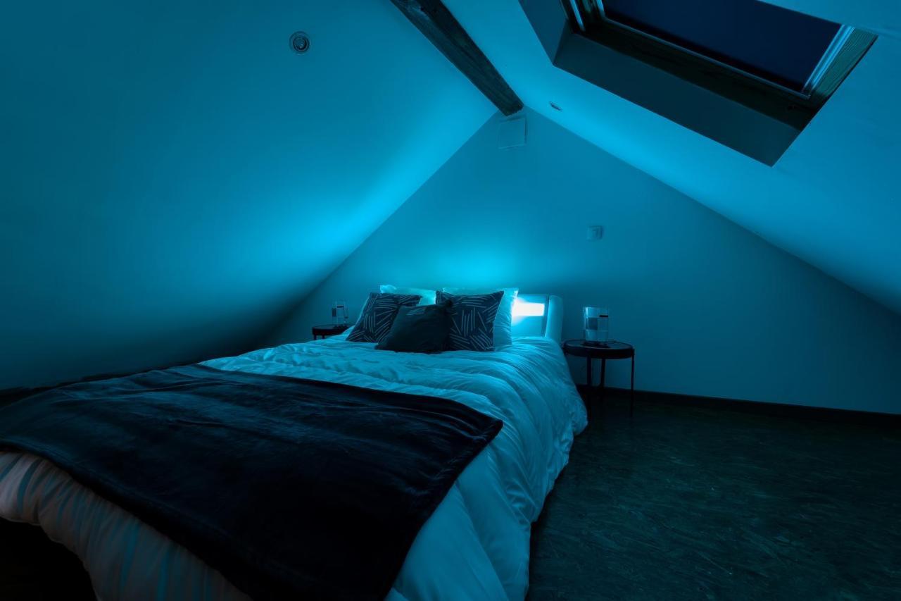 Sous Les Etoiles Metz Luxembourg Un-Sejour-A-Part Appartement Clouange Buitenkant foto