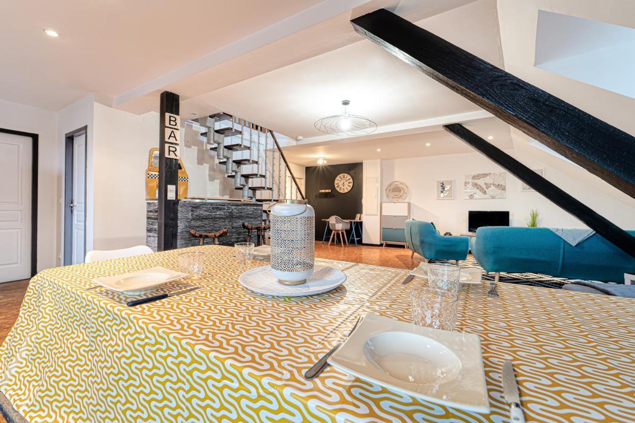 Sous Les Etoiles Metz Luxembourg Un-Sejour-A-Part Appartement Clouange Buitenkant foto
