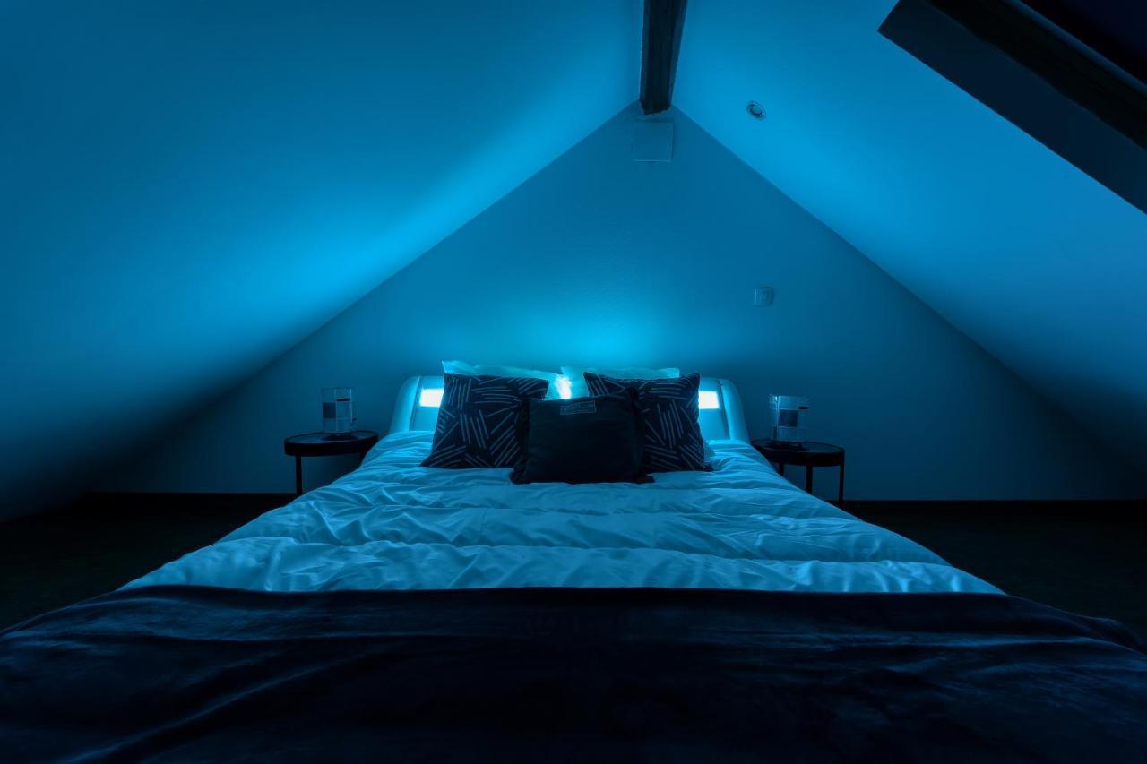 Sous Les Etoiles Metz Luxembourg Un-Sejour-A-Part Appartement Clouange Buitenkant foto