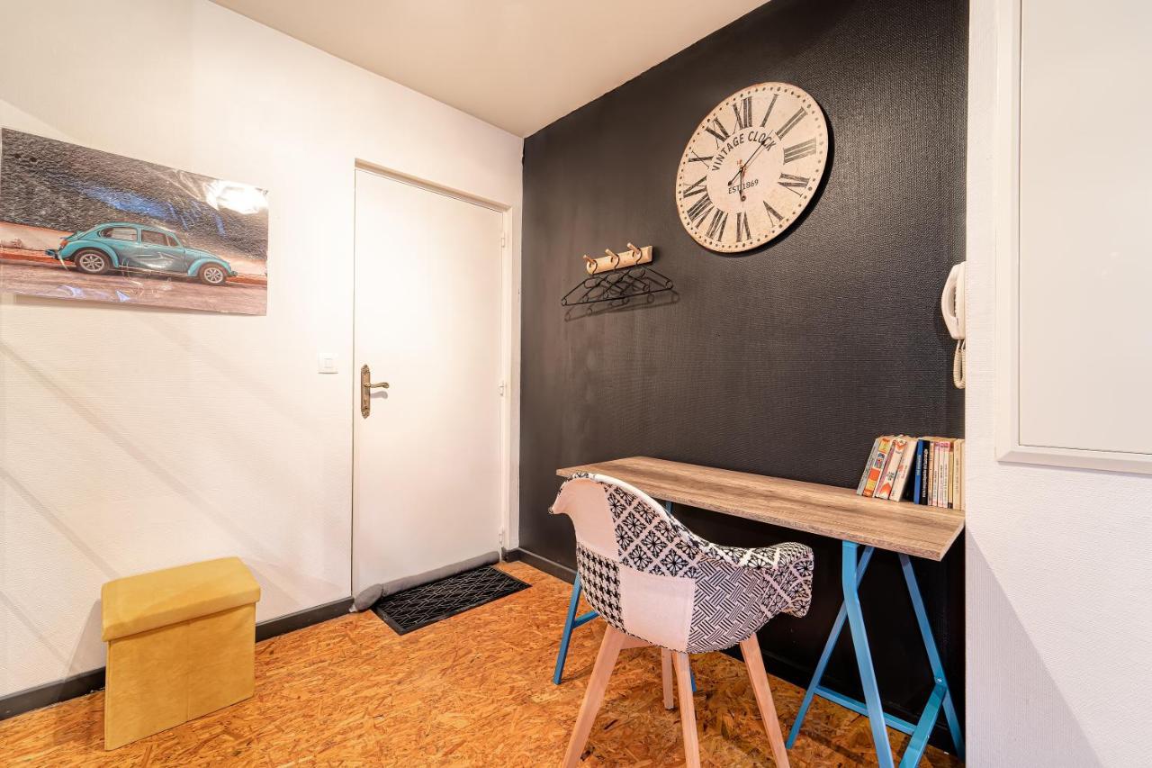 Sous Les Etoiles Metz Luxembourg Un-Sejour-A-Part Appartement Clouange Buitenkant foto