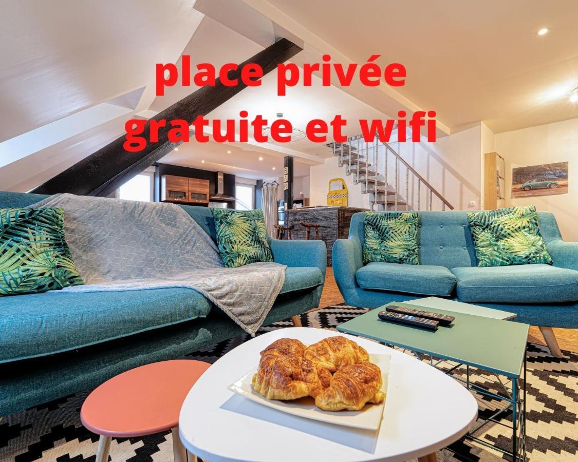 Sous Les Etoiles Metz Luxembourg Un-Sejour-A-Part Appartement Clouange Buitenkant foto