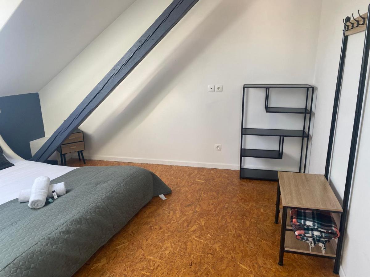 Sous Les Etoiles Metz Luxembourg Un-Sejour-A-Part Appartement Clouange Buitenkant foto