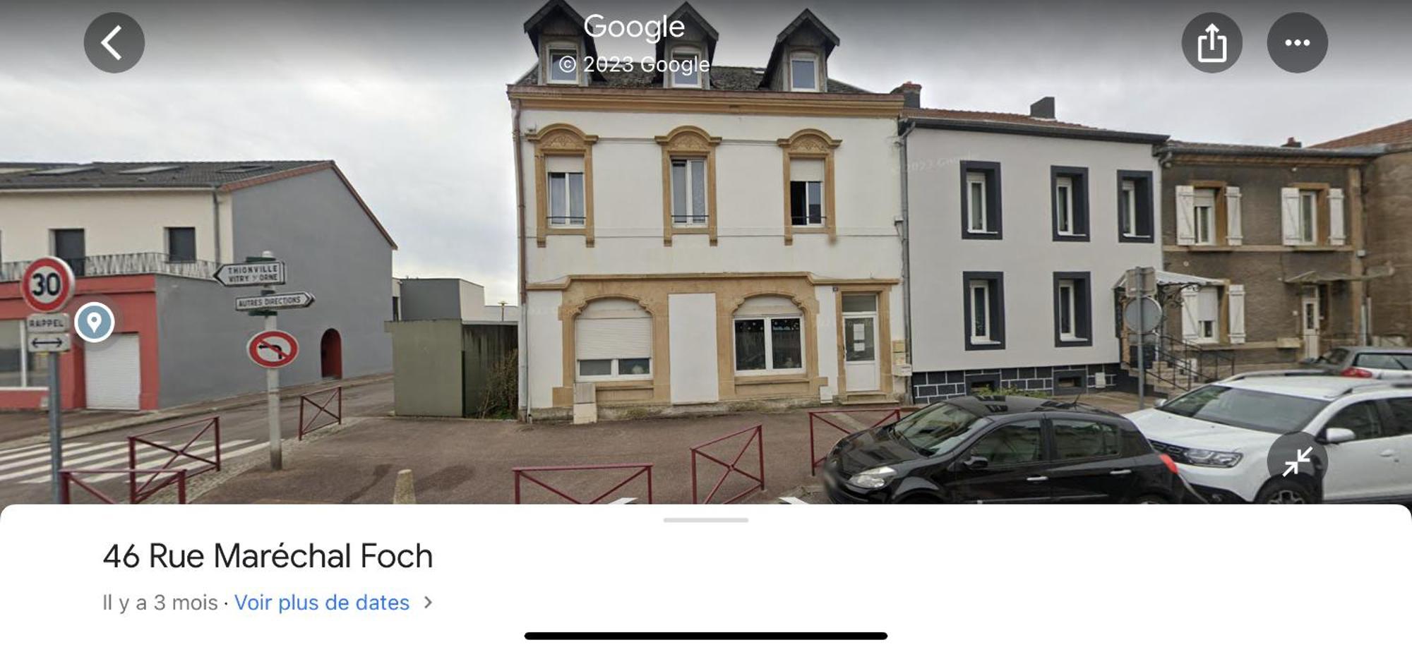 Sous Les Etoiles Metz Luxembourg Un-Sejour-A-Part Appartement Clouange Buitenkant foto